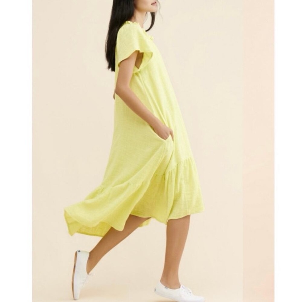 Anthropologie • Maeve Selah Dress